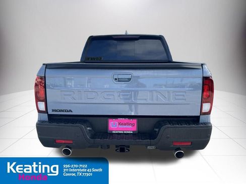 Used 2026 Honda Ridgeline Black Edition image 7