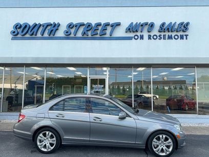 Used 2011 Mercedes-Benz C 300 4MATIC Sedan