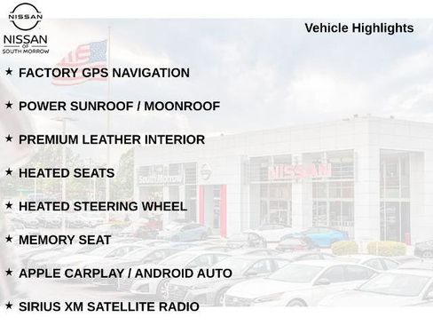 Certified 2021 Nissan Rogue Sport SL w/ Premium Package image 2