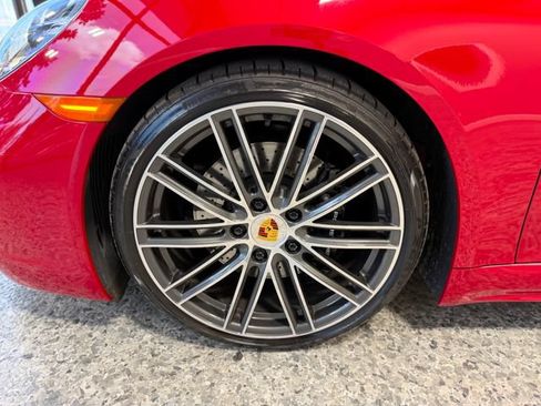 Used 2024 Porsche 718 Boxster GTS RWD image 58