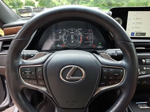 Certified 2023 Lexus ES 350 w/ Premium Package FWD image 20