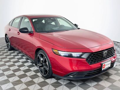 Used 2025 Honda Accord Sport