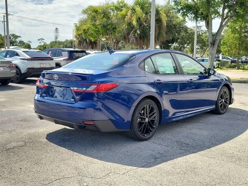New 2026 Toyota Camry SE w/ Convenience Package FWD image 4