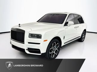 Used 2023 Rolls-Royce Cullinan Black Badge w/ Driver's Package AWD/4WD video 1
