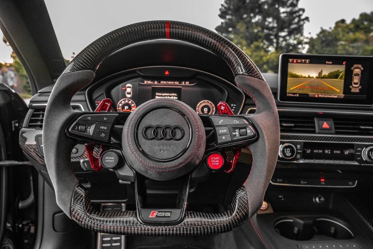 Used 2018 Audi RS 5 w/ Dynamic Package AWD/4WD image 31