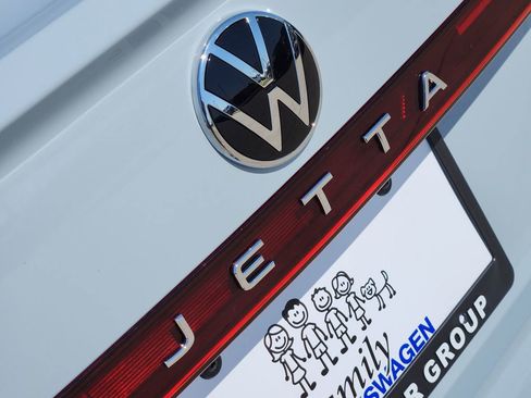 New 2026 Volkswagen Jetta Sport FWD image 7