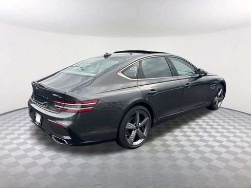 New 2026 Genesis G80 3.5T Sport Prestige image 5
