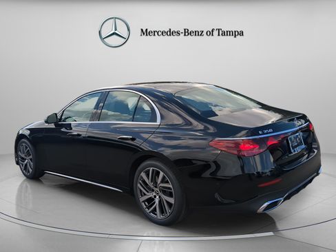 Certified 2024 Mercedes-Benz E 350 4MATIC Sedan image 2