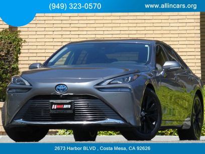 Used 2022 Toyota Mirai