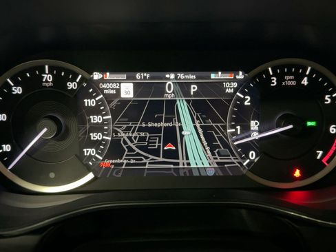 Used 2022 Jaguar F-PACE S image 20