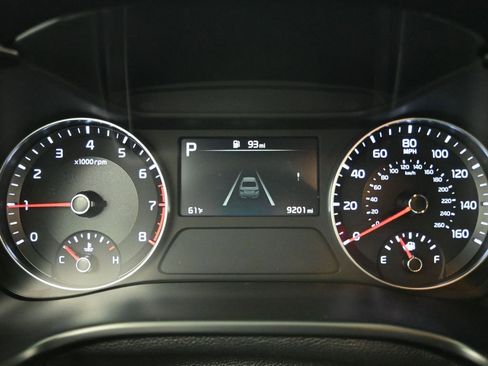 Used 2024 Kia Forte GT-Line image 8