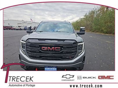 Certified 2026 GMC Sierra 1500 AT4 w/ AT4 Premium Package