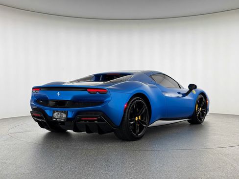 Used 2024 Ferrari 296 GTS image 6