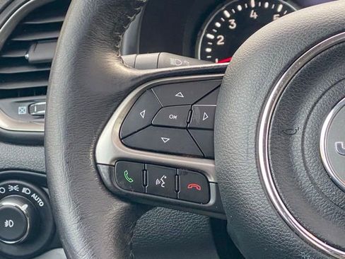 Used 2021 Jeep Renegade Limited w/ Sun & Sound Group image 41