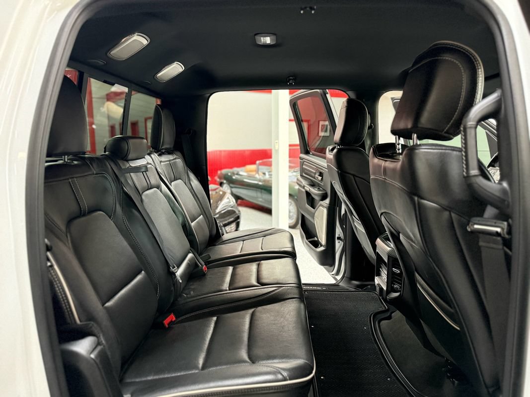 Used 2020 RAM 1500 Limited AWD/4WD image 15