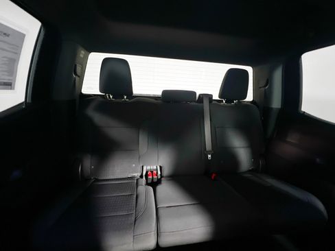 Used 2025 Chevrolet Silverado 1500 Custom RWD image 33