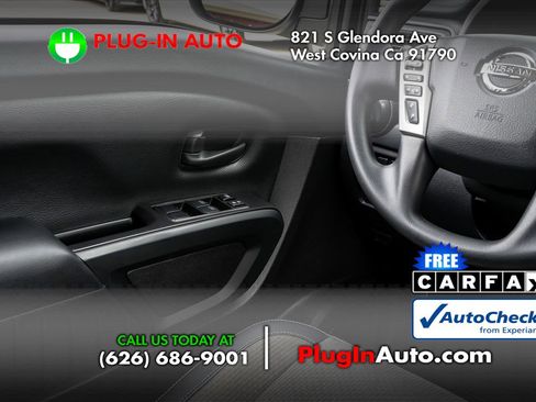 Used 2021 Nissan Titan S w/ S Utility Package image 12