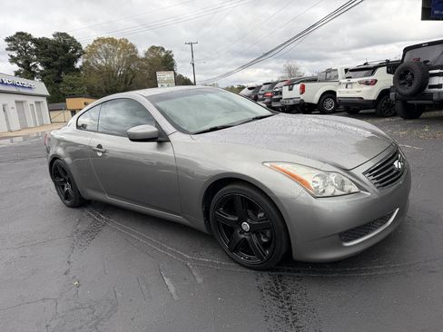 Used 2008 INFINITI G37 Journey w/ Premium Pkg RWD image 3