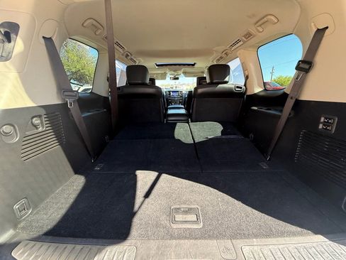 Used 2018 Nissan Armada Platinum w/ Captain Seat Package image 21
