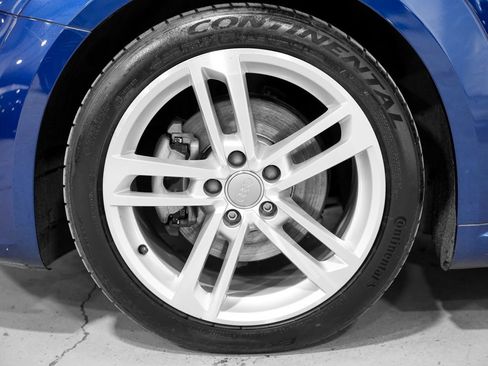 Used 2017 Audi TT 2.0T w/ Technology Package AWD/4WD image 29