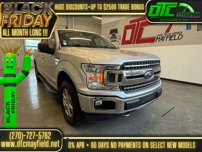 Used 2019 Ford F150 XLT w/ Equipment Group 302A Luxury