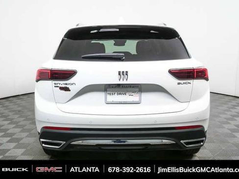New 2026 Buick Envision Preferred AWD/4WD image 26
