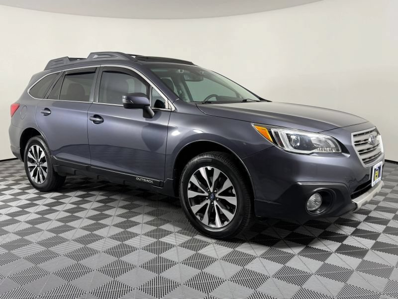 Used 2017 Subaru Outback 2.5i Limited AWD/4WD image 56