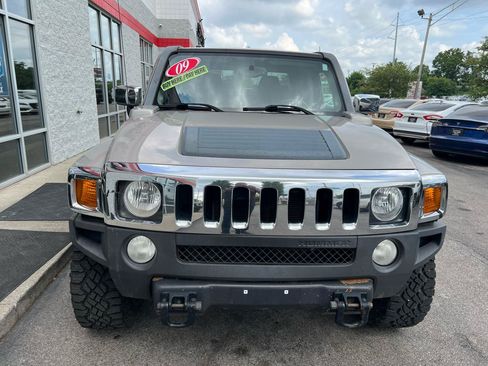 Used 2009 HUMMER H3T Luxury AWD/4WD image 11