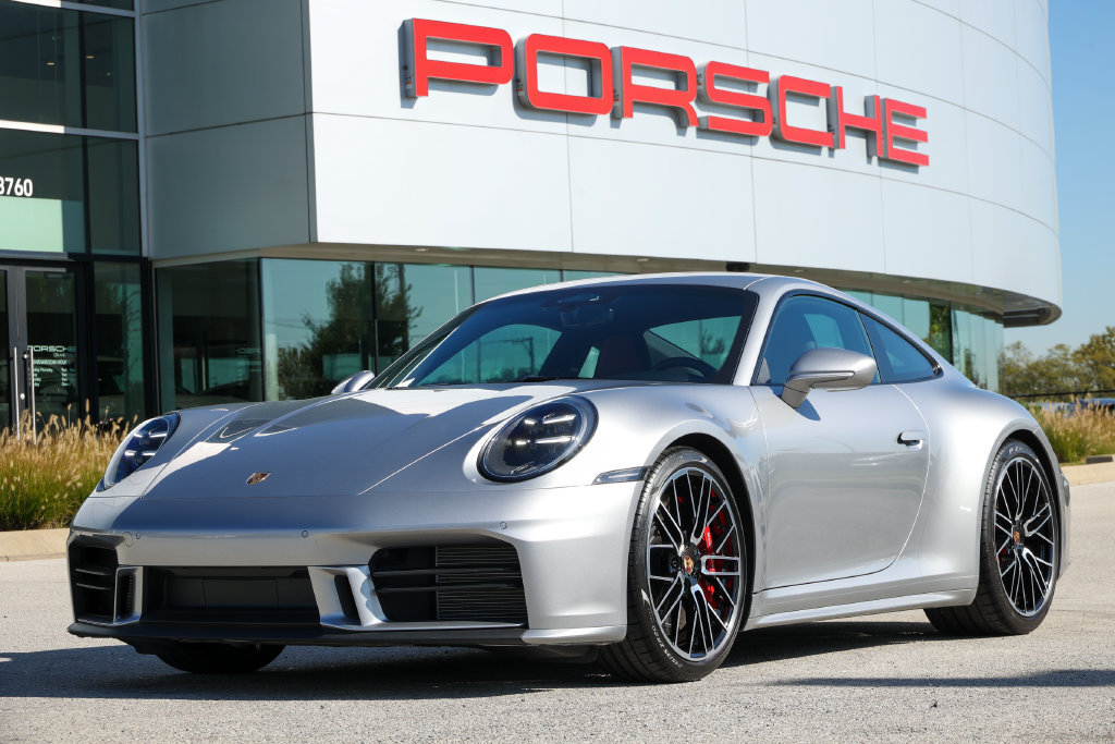 Certified 2026 Porsche 911 Carrera S RWD image 12