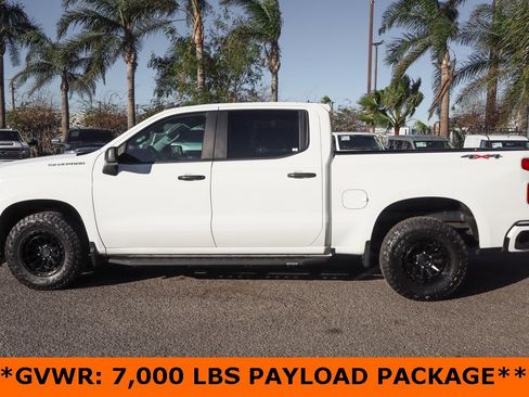 Used 2023 Chevrolet Silverado 1500 Custom image 5