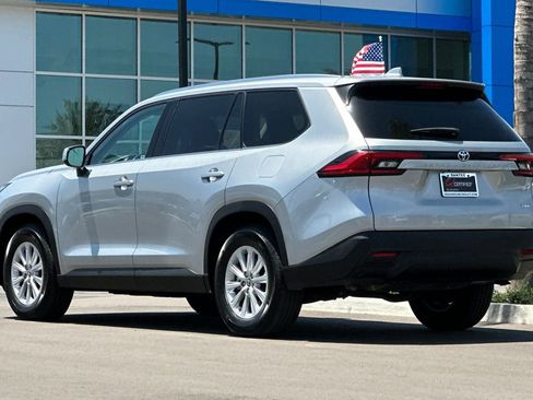 Used 2024 Toyota Grand Highlander FWD image 6