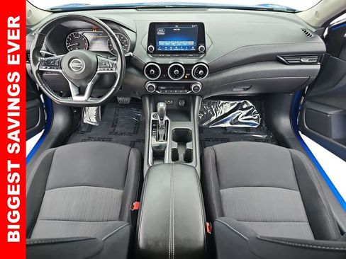 Used 2021 Nissan Sentra SV image 9