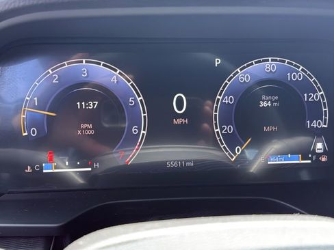 Used 2024 Jeep Grand Cherokee L Laredo AWD/4WD image 9