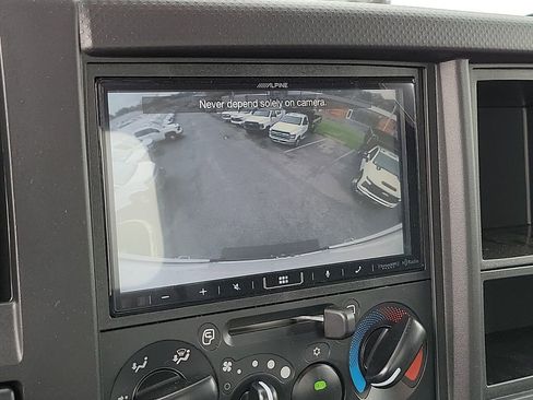 New 2025 Chevrolet Low Cab Forward 5500XG image 11