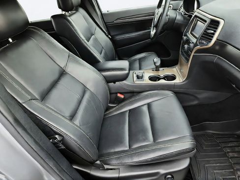 Used 2014 Jeep Grand Cherokee Limited AWD/4WD image 23