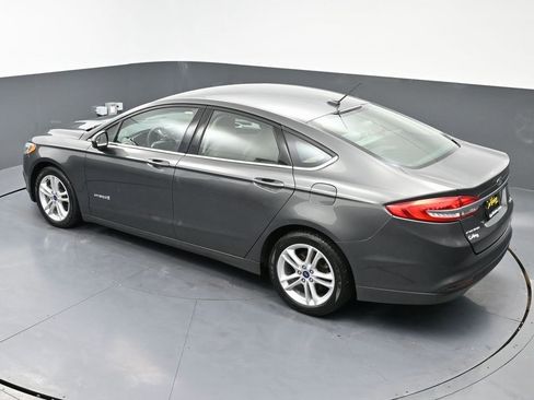 Used 2018 Ford Fusion S image 41