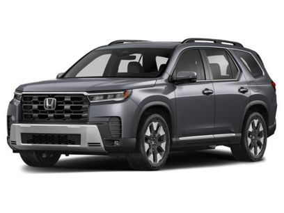 New 2026 Honda Pilot Elite