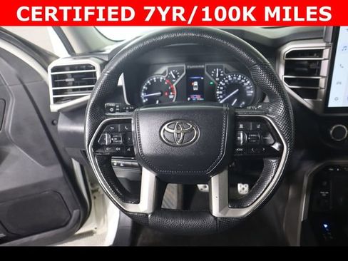 Used 2022 Toyota Tundra SR5 w/ TRD Off-Road Premium Package AWD/4WD image 18