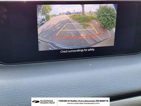 Used 2025 MAZDA CX-50 AWD 2.5 Turbo w/ Accent Package image 19