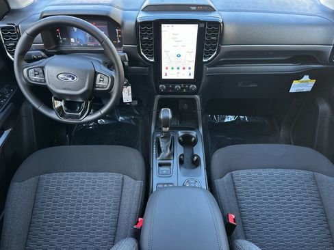 New 2025 Ford Ranger XLT w/ FX4 Off-Road Package AWD/4WD image 14