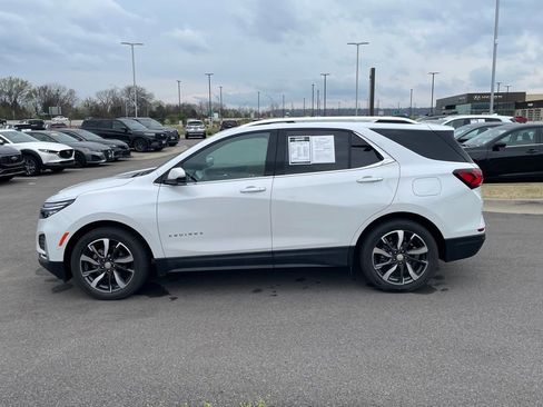 Used 2022 Chevrolet Equinox Premier image 4