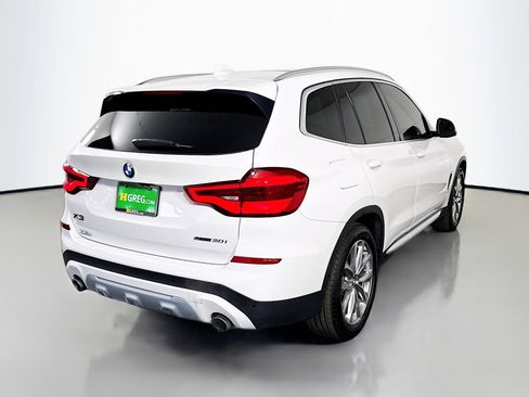 Used 2019 BMW X3 sDrive30i w/ Convenience Package image 10