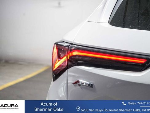 New 2026 Acura ADX A-Spec FWD image 13