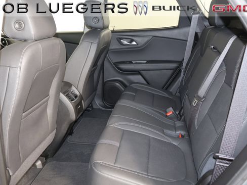 Certified 2023 Chevrolet Blazer LT AWD/4WD image 13