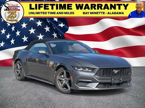 Used 2024 Ford Mustang Premium RWD image 1
