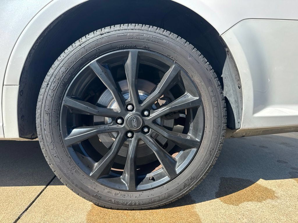 Used 2019 Ford Flex Limited w/ Equipment Group 303A AWD/4WD image 26