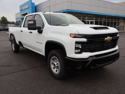 New 2026 Chevrolet Silverado 3500 W/T
