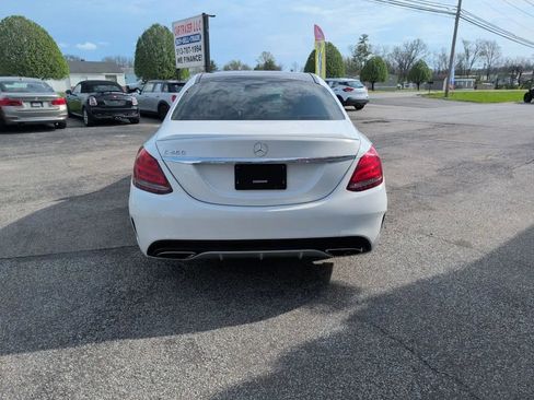 Used 2016 Mercedes-Benz C 450 AMG image 7