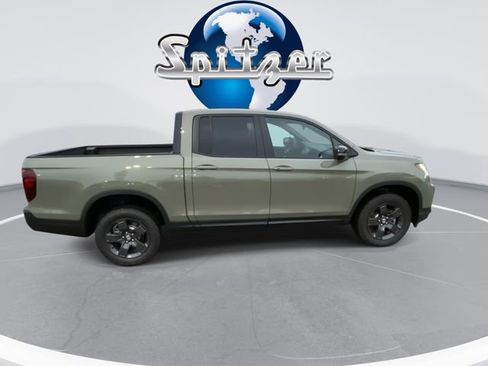 New 2026 Honda Ridgeline TrailSport image 2