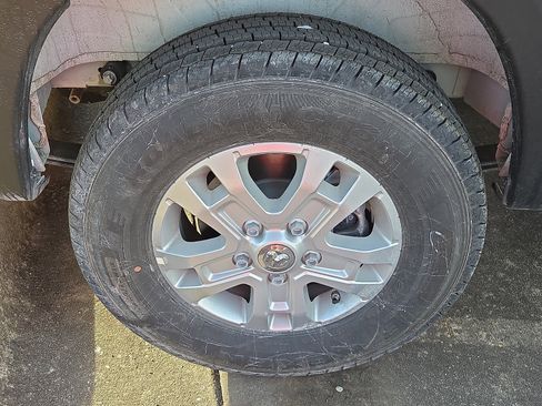 Used 2025 RAM ProMaster 2500 image 5